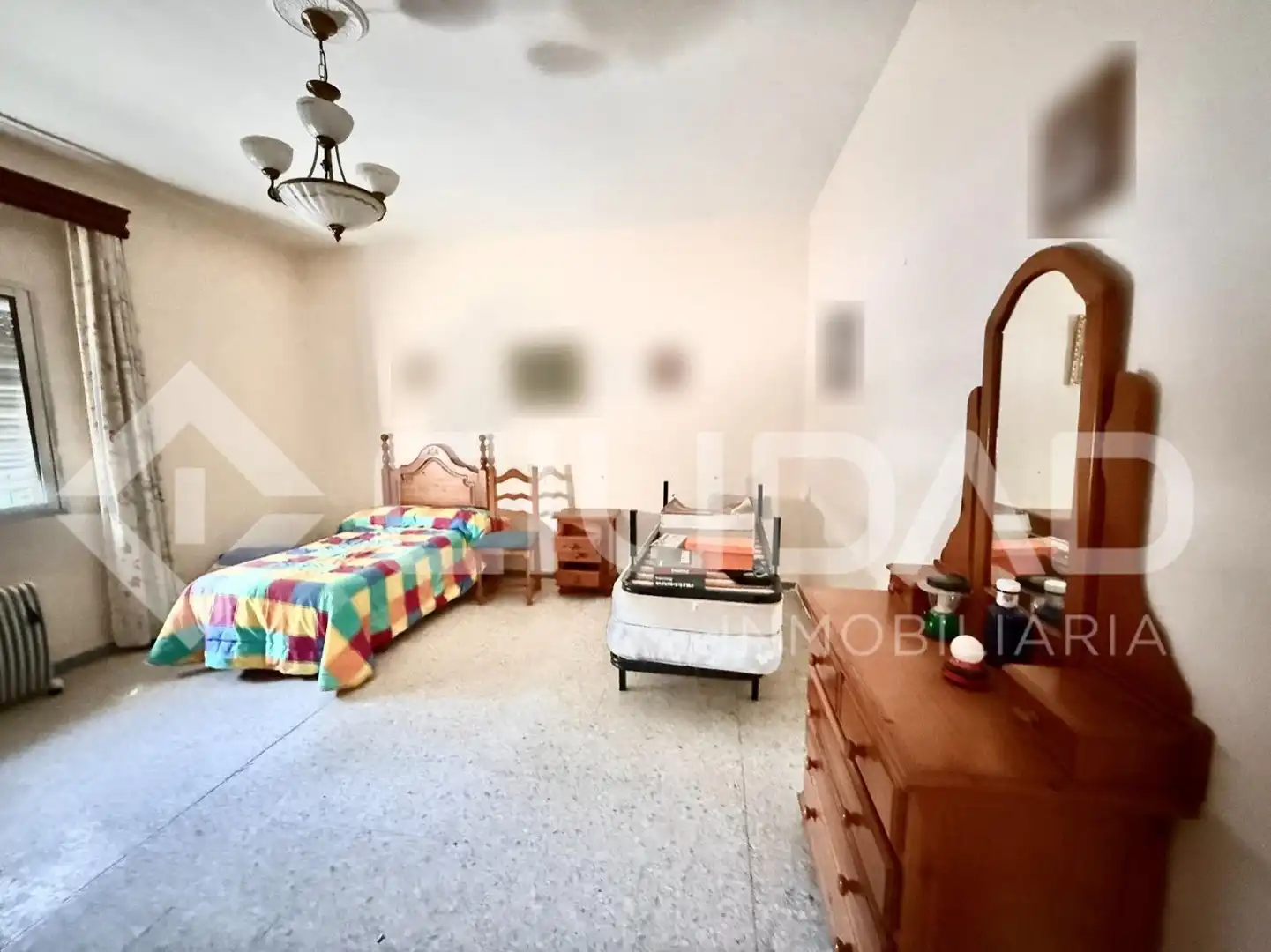 Dormitori de Casa o xalet en venda en Trebujena