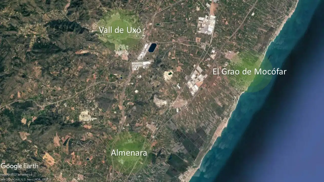 Terreny rústic en venda a Pol Estanys de Almenara, imagen 5