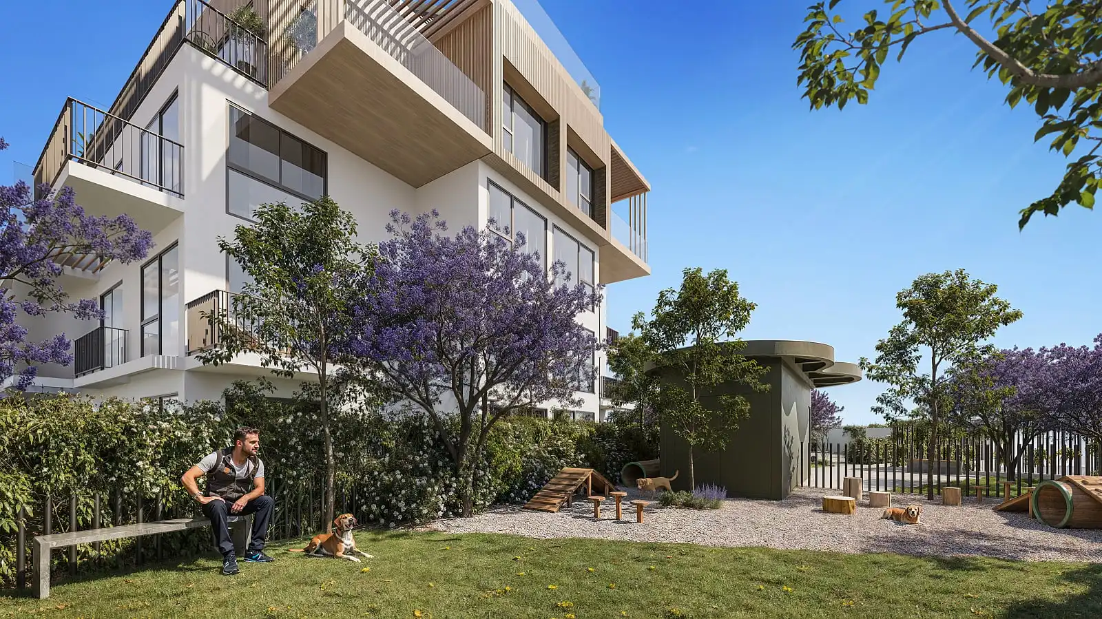 Apartamento con terraza en venta en El Bajondillo, imagen 2