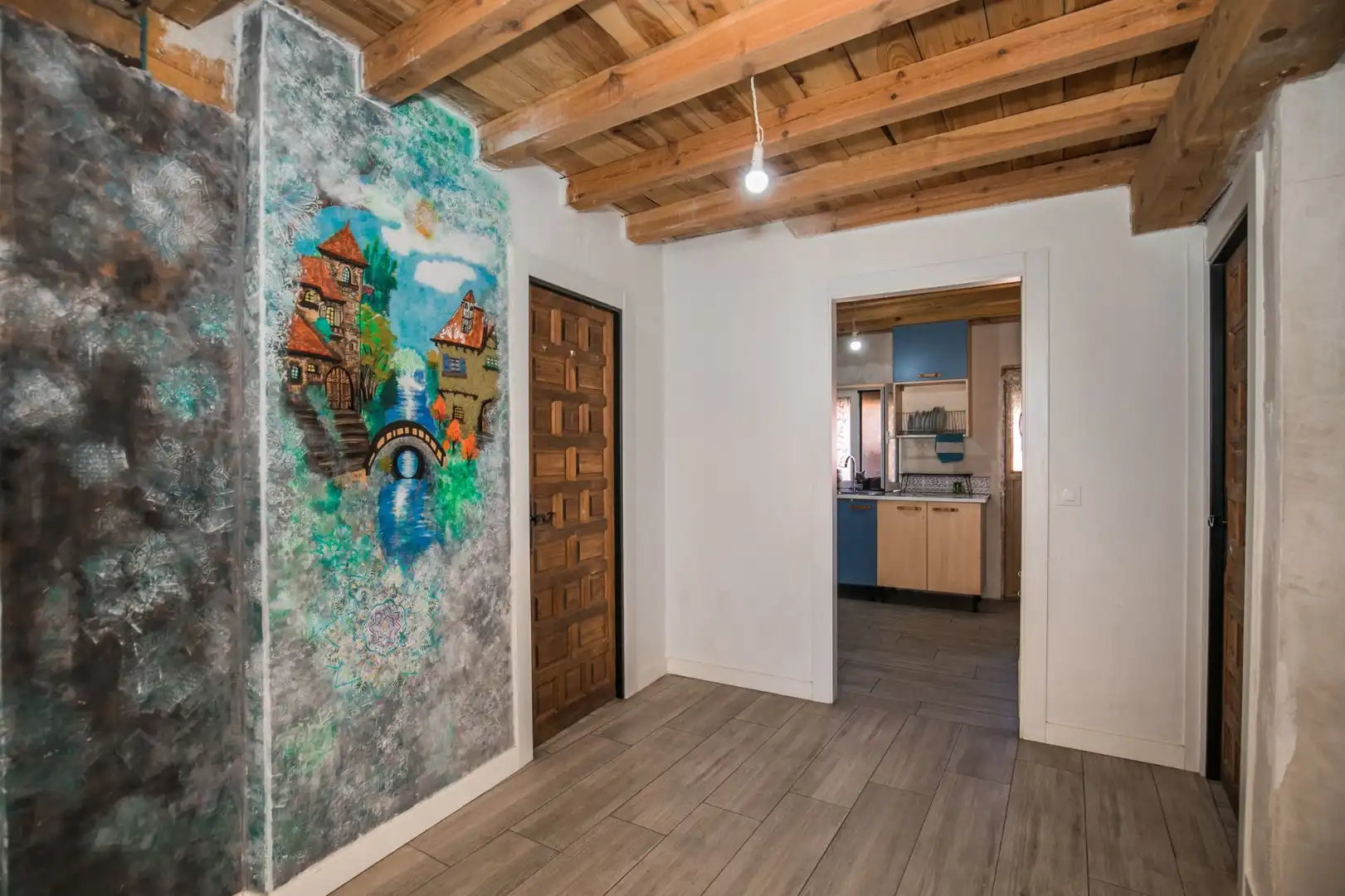 Casa o xalet en venda en Blascosancho amb Calefacció, Jardí privat i Terrassa