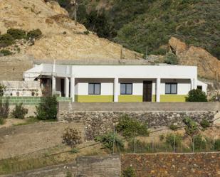 Vista exterior de Finca rústica en venda en Vallehermoso