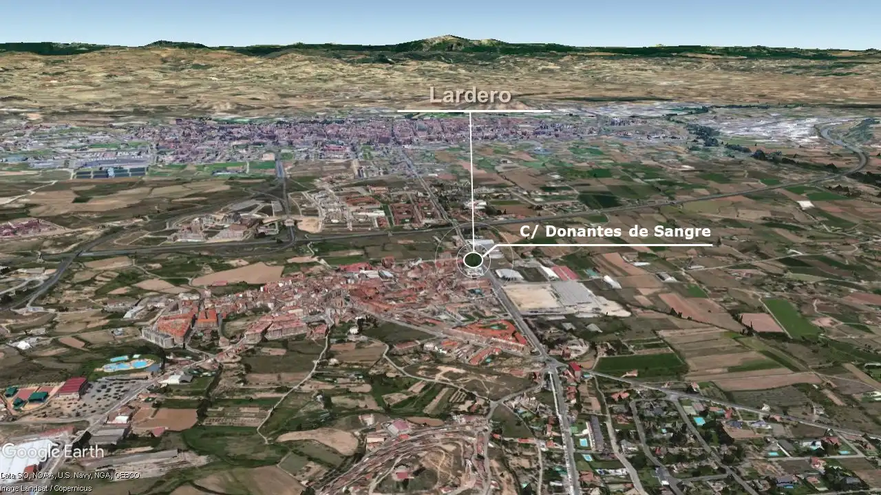 Terreni e lotti in vendita a C/ Sector UE 56, 57 y 67, imagen 4
