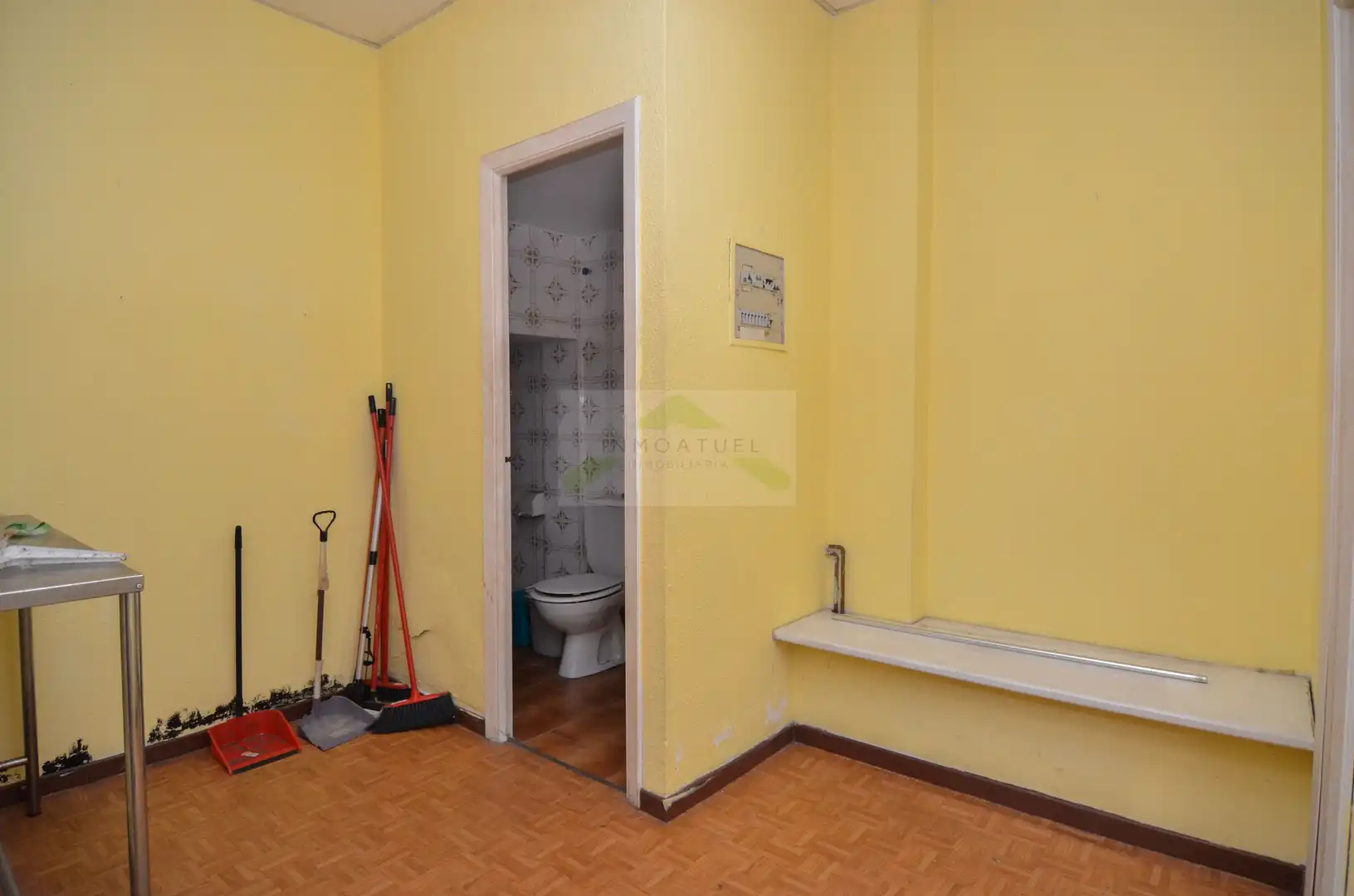 Business premises to rent in Monte Alto - Zalaeta - Atocha, imagen 4