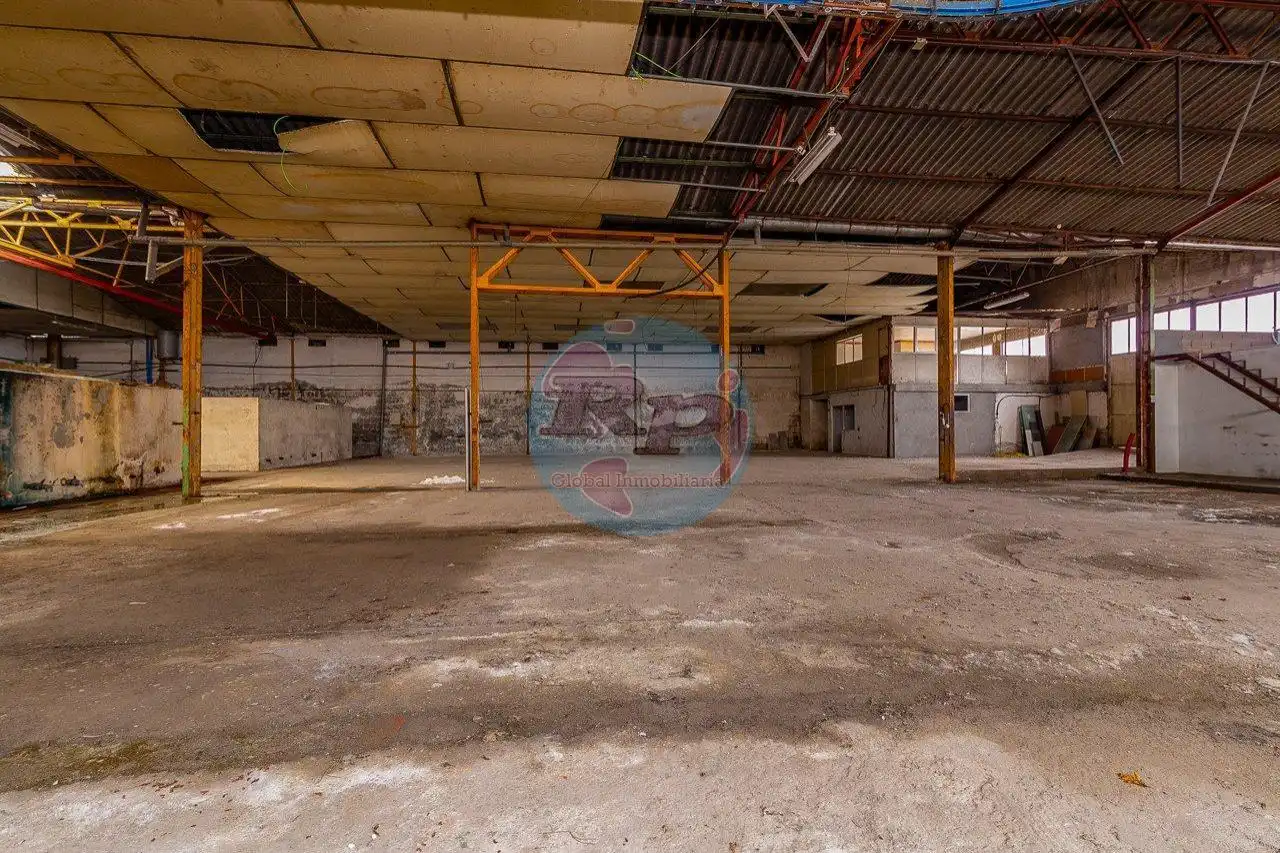 Nau industrial en venda a Zona Alta, imagen 14