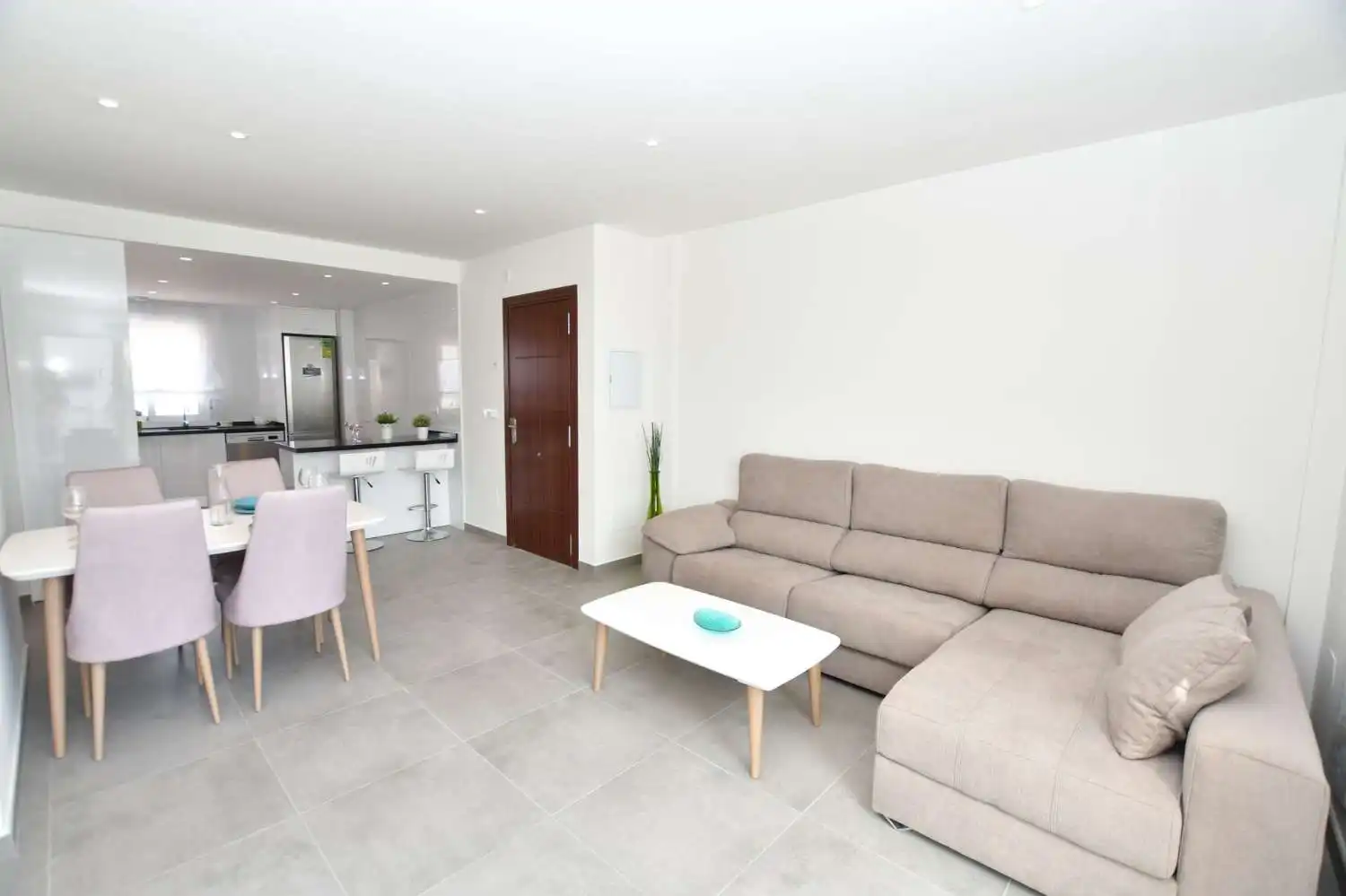 Apartamento con piscina en venta en San Miguel de Salinas, imagen 5