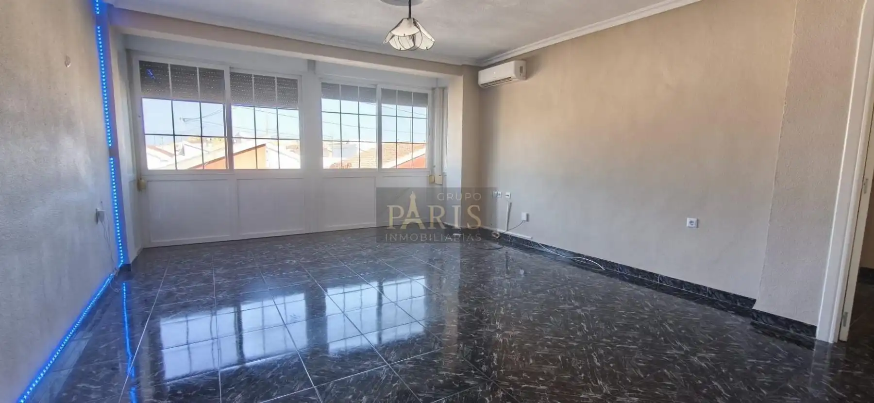 Sala de estar de Piso en venta en Cartagena