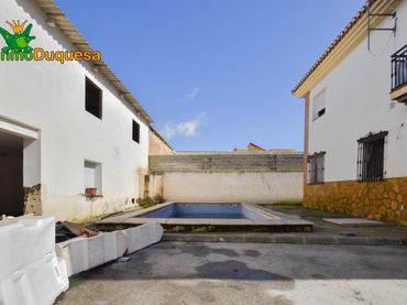 Villa con piscina in vendita a Cijuela
