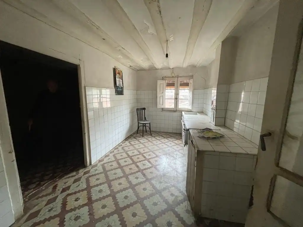 Cocina de Casa o chalet en venta en Grañón con Trastero