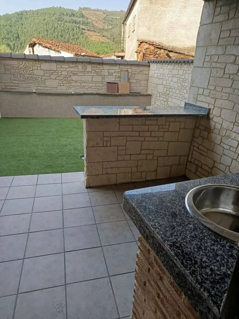 Terrace of Houses for sale in Caminomorisco  with Heating