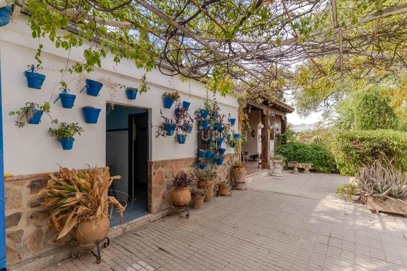Casa amb piscina en venda a Calle de La Ermita, 3, Urb. Cerro Molina, imagen 114