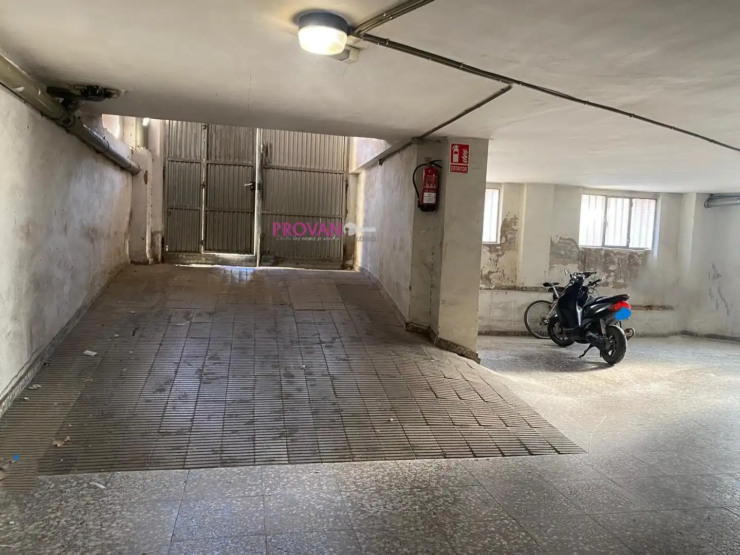 Parking de Garaje en venta en Petrer