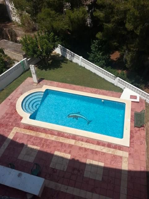 Piscina de Pis en venda en Chiva amb Aire condicionat, Calefacció i Traster