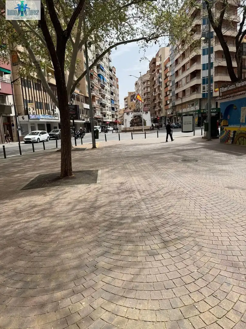 Piso con terraza en venta en Feria, imagen 46