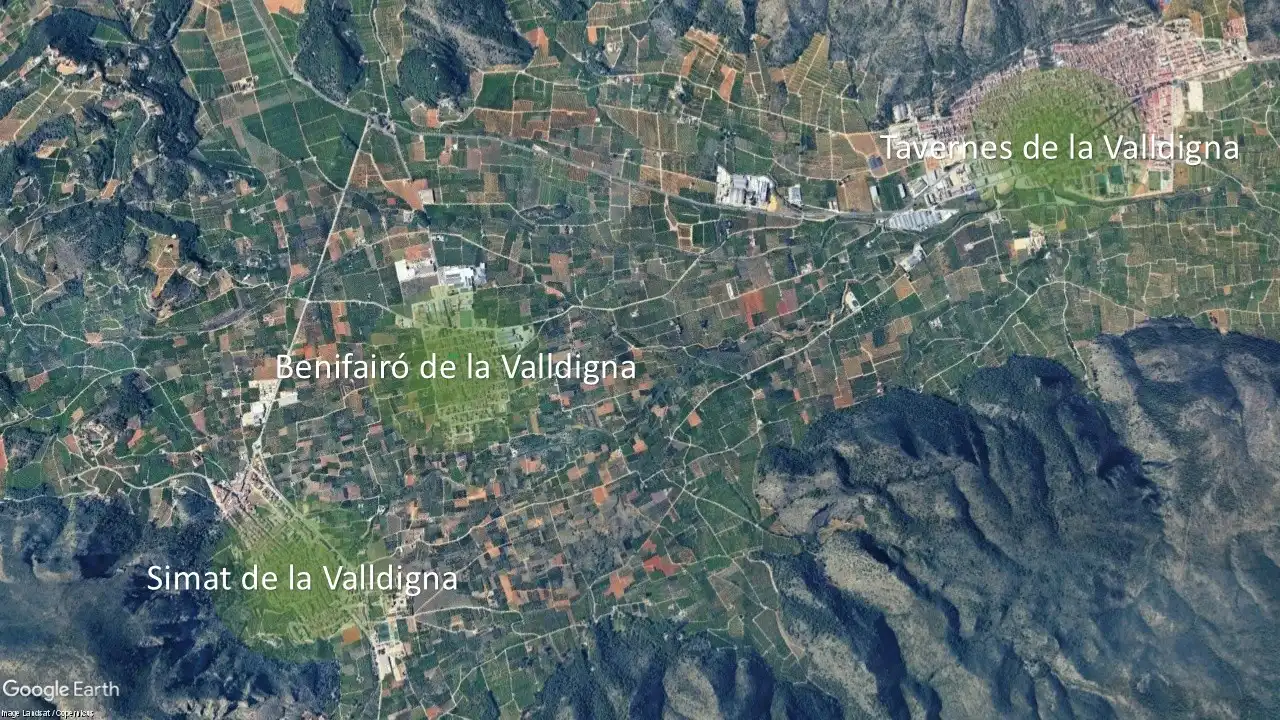 Office for sale in Benifairó de la Valldigna