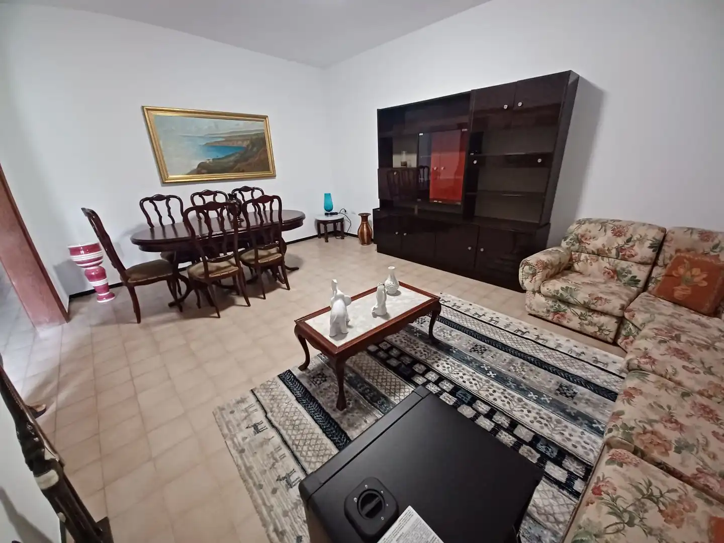 Sala d'estar de Casa o xalet de lloguer en Vega Lagunera