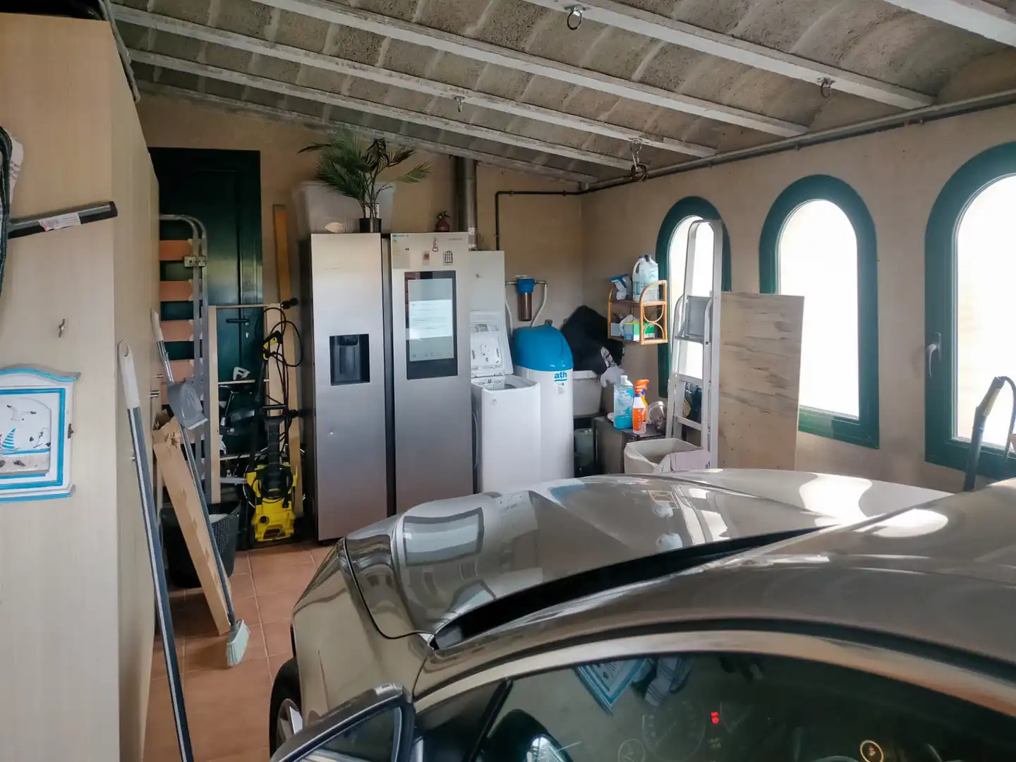 Cuina de Casa o xalet en venda en L'Armentera amb Aire condicionat, Calefacció i Jardí privat