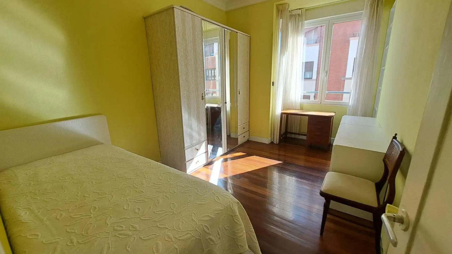 Piso con terraza en venta en Alameda DOCTOR AREILZA, imagen 14