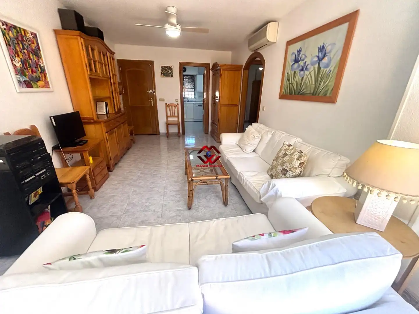 Appartement compact avec jardin à vendre à Santiago de la Ribera, imagen 12