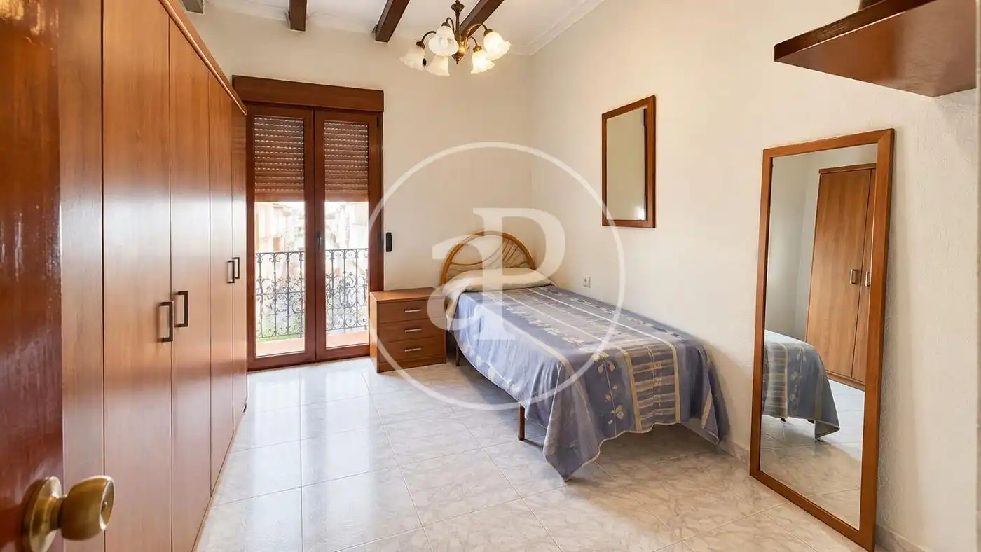 Casa con terraza en venta en Pedralba, imagen 9