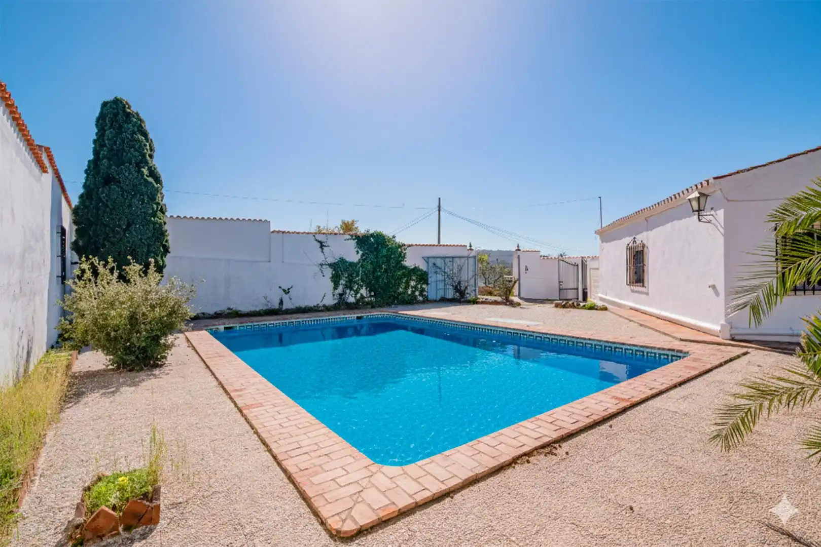 Piscina de Casa o chalet en venta en Motril con Jardín privado, Terraza y Piscina