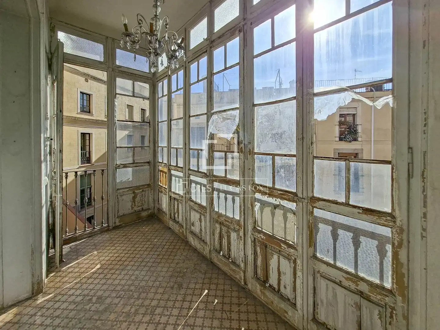 Piso en venta en Barcelona con Terraza y Balcón