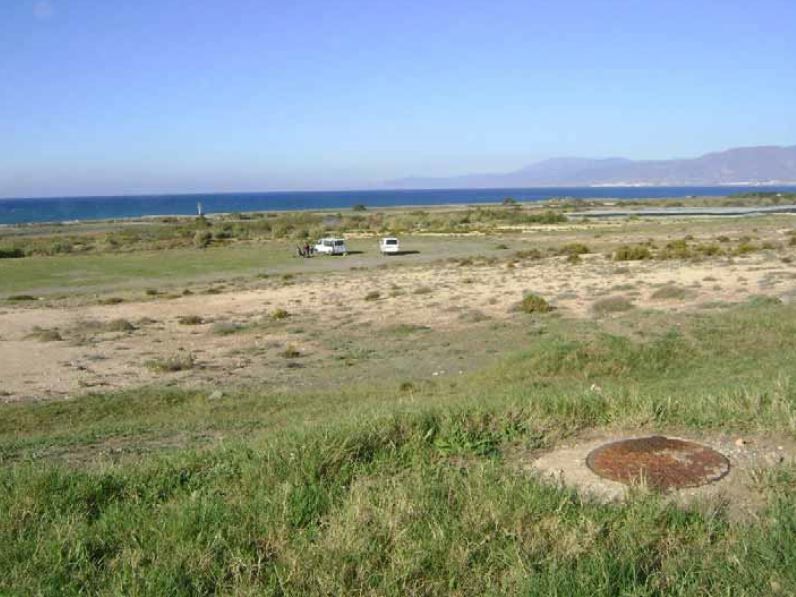 Industrial land for sale in El Ejido