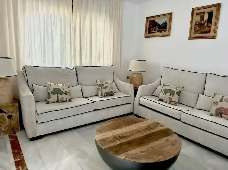 Living room of Houses for sale in Córdoba  with Air Conditioner, Heating and Private garden