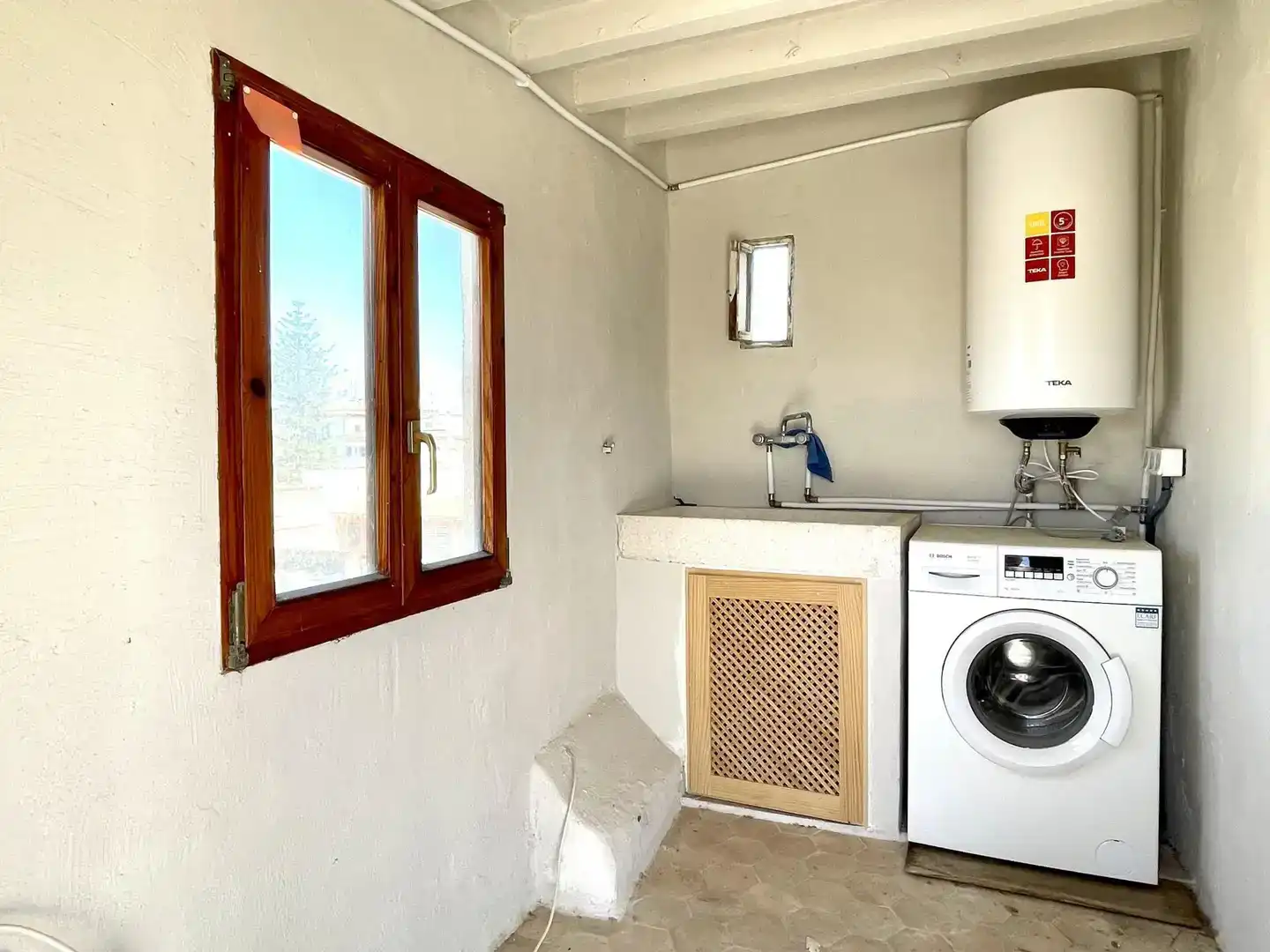 Terraza de Ático en venta en  Palma de Mallorca con Aire acondicionado y Balcón