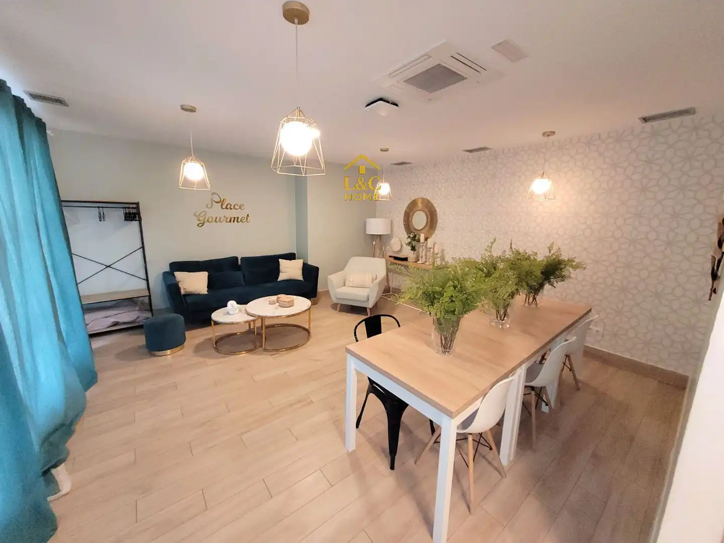Dining room of Flat for sale in Rivas-Vaciamadrid  with Air Conditioner, Heating and Terrace