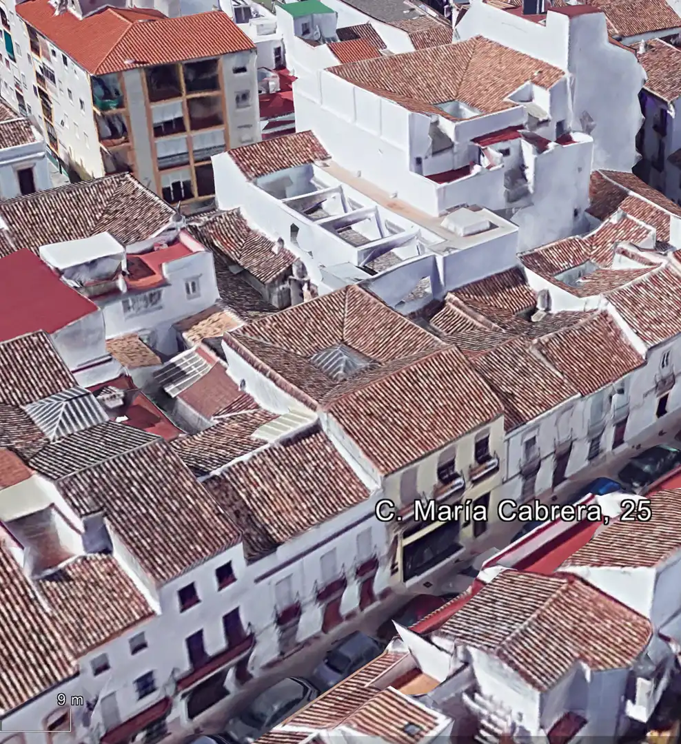 Vista exterior de Casa o xalet en venda en Ronda amb Traster