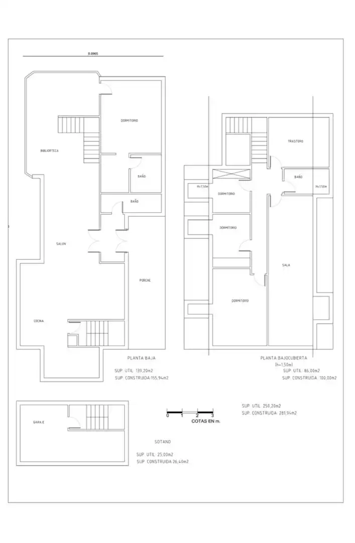 Houses for sale in Cambre   with Heating, Private garden and Terrace