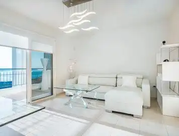 Sala d'estar de Apartament en venda en Adeje amb Terrassa i Moblat