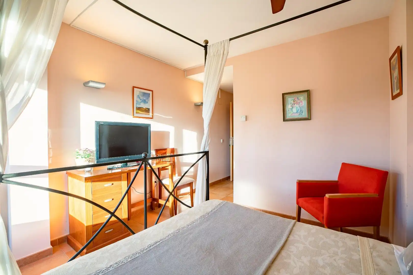 Habitación de Edificio en venta en Bierge