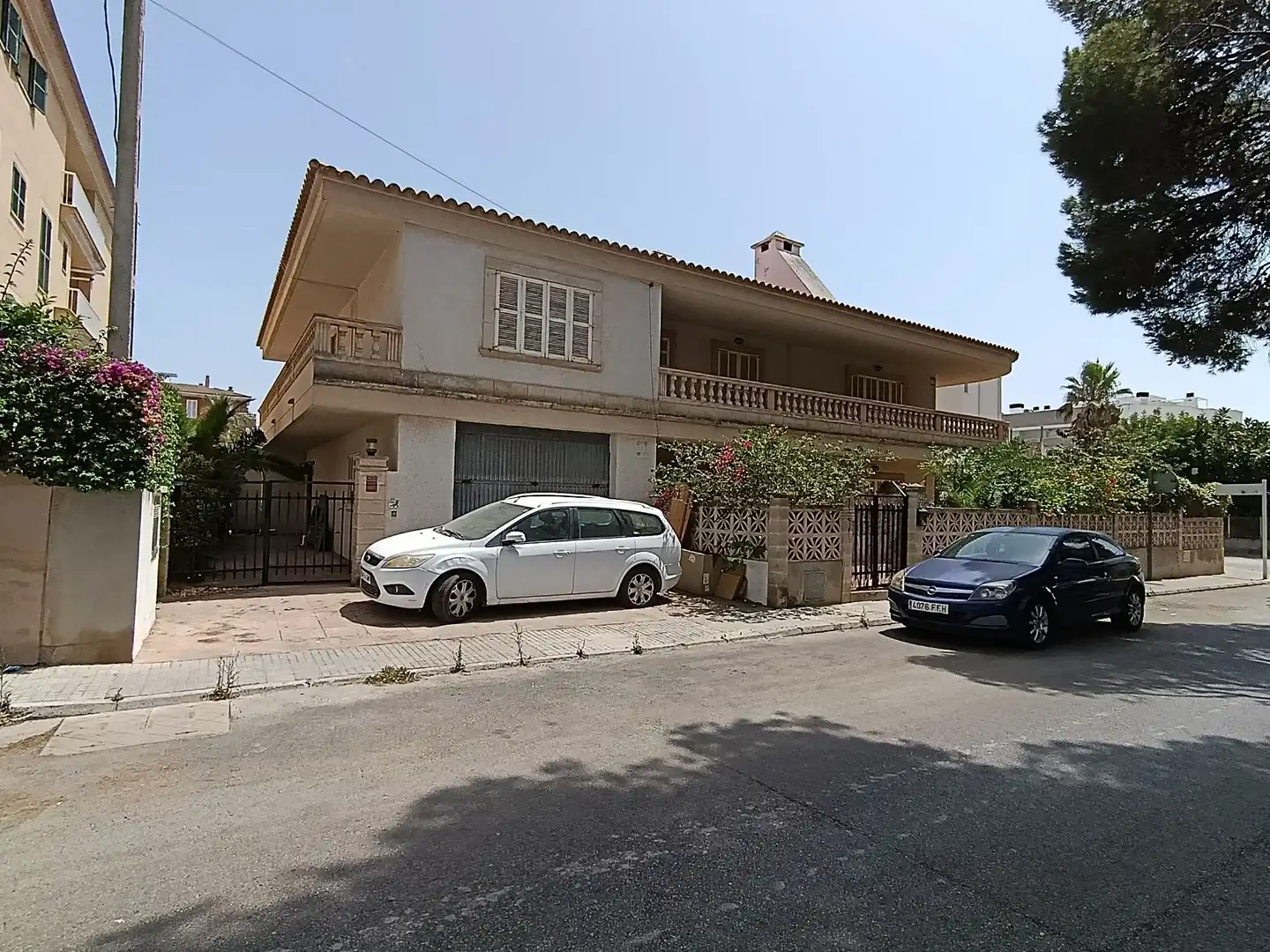 Außenansicht von Wohnung zum Verkauf in Capdepera mit Terrasse