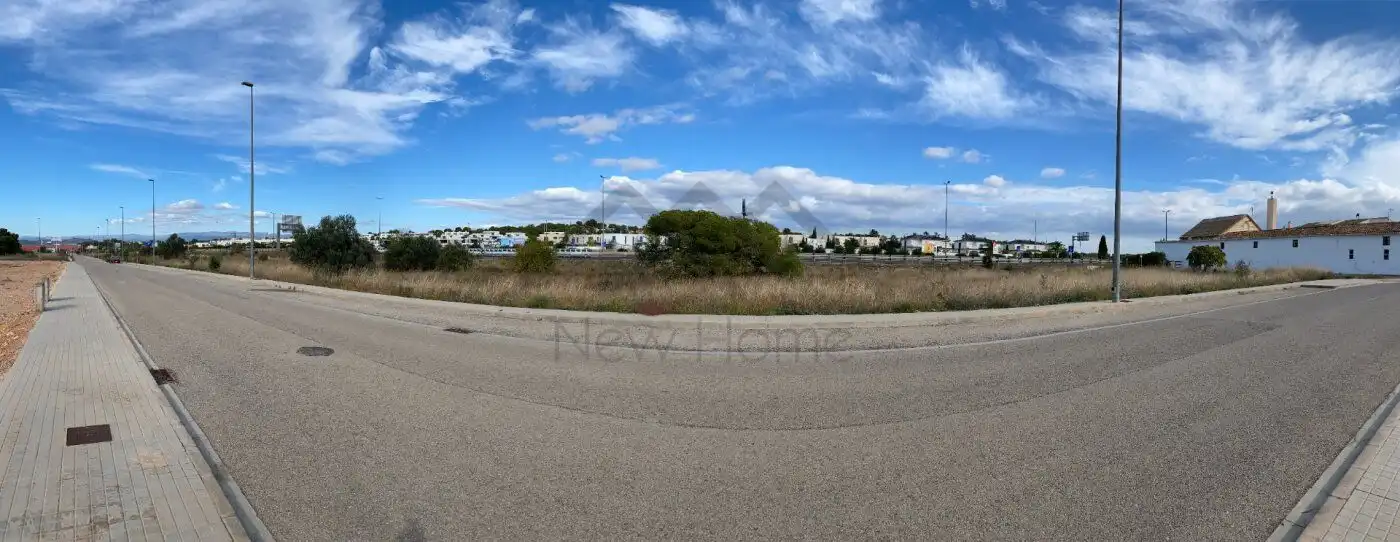 Vista exterior de Residencial en venta en San Antonio de Benagéber