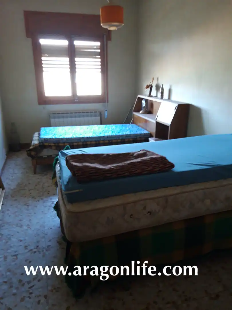 Bedroom of Houses for sale in Maella  with Heating, Private garden and Terrace