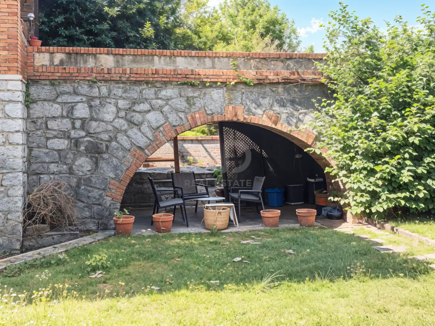 Terraza de Casa o chalet en venta en Sant Joan de les Abadesses con Aire acondicionado y Calefacción