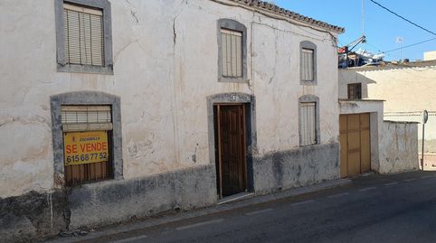 CASA EN LA BARRIADA DE SAN ROQUE