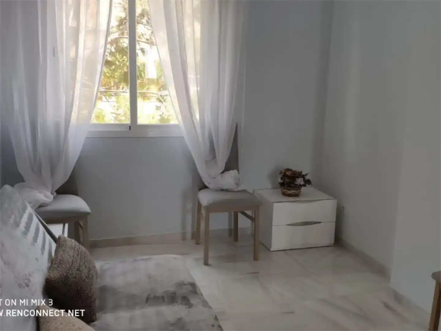 Bedroom of Attic for sale in Benalmádena  with Air Conditioner and Terrace