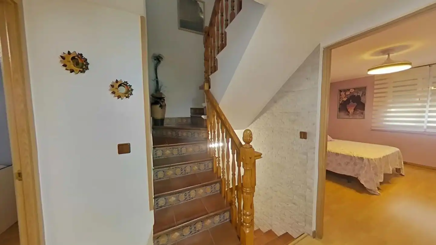 Casa adosada en venda a Perales del Río