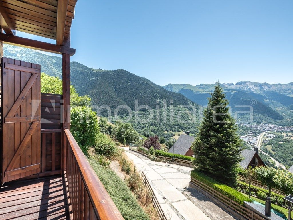 Terrace of Apartment for sale in Vielha e Mijaran