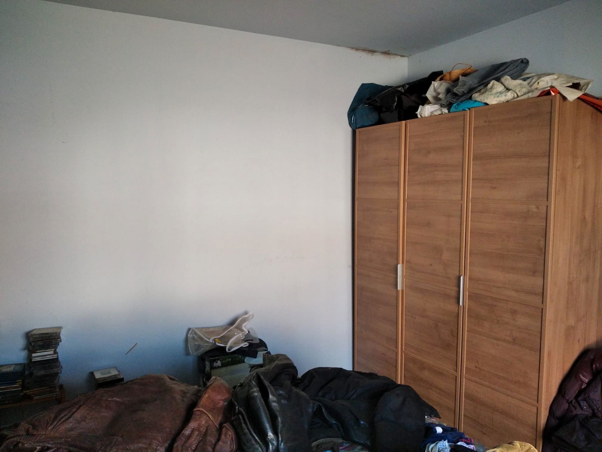 Bedroom of Country house for sale in Castellanos de Villiquera