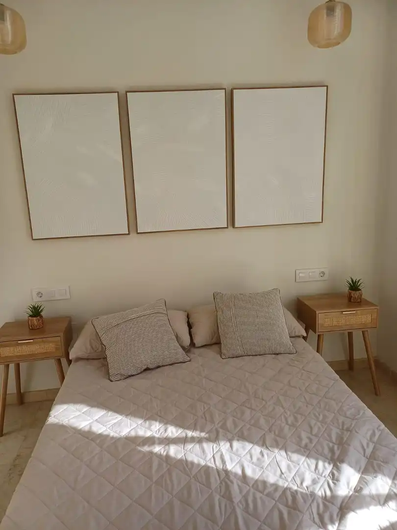Bedroom of Flat for sale in Centro