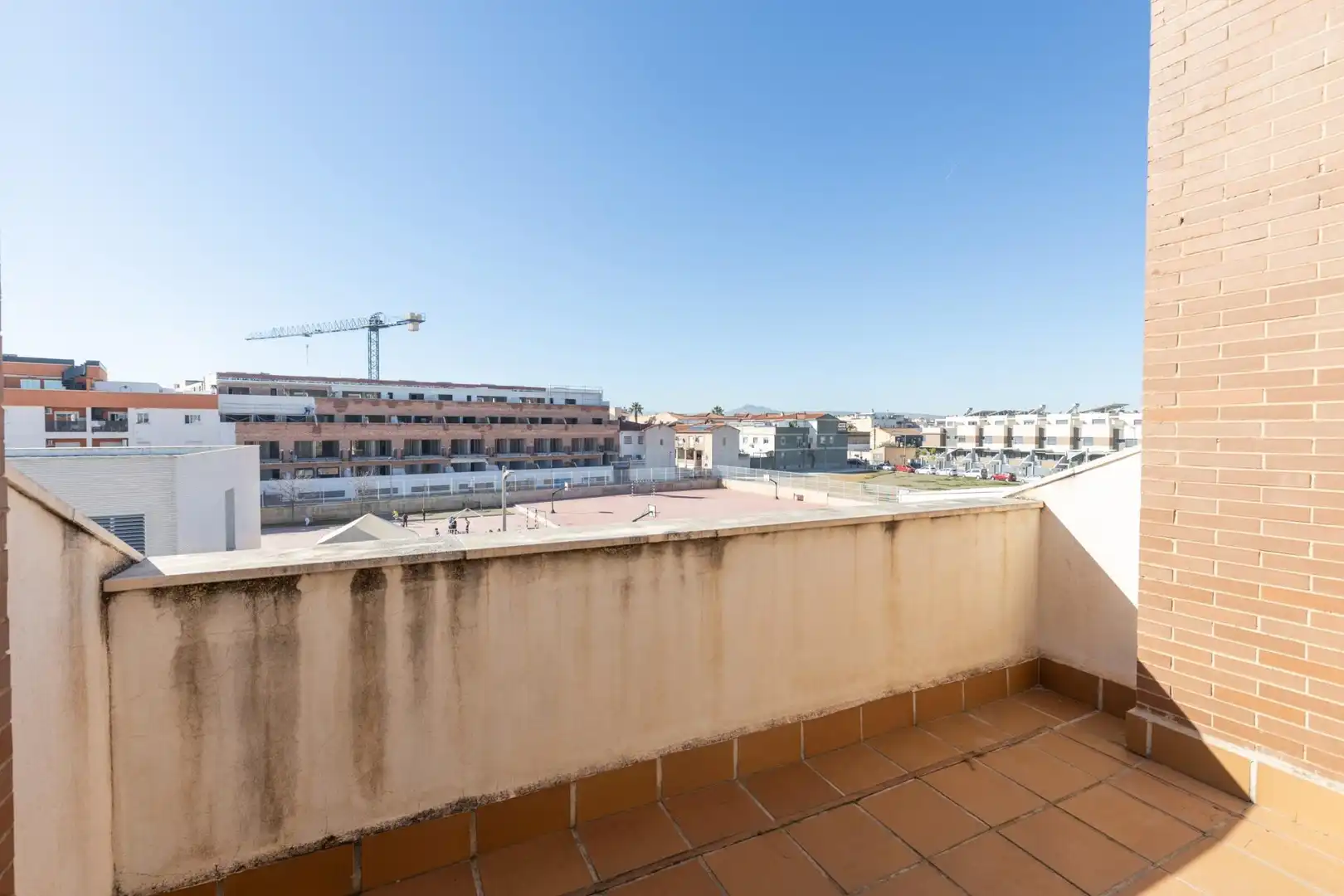 Adossat amb terrassa en venda a Casco Histórico, imagen 36
