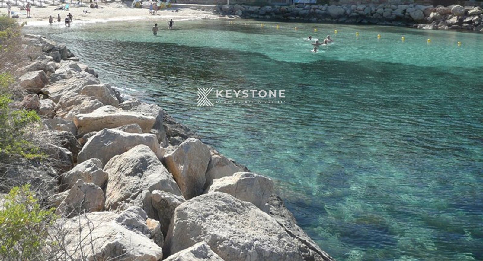 Exterior view of Flat to rent in Calvià  with Air Conditioner, Terrace and Storage room