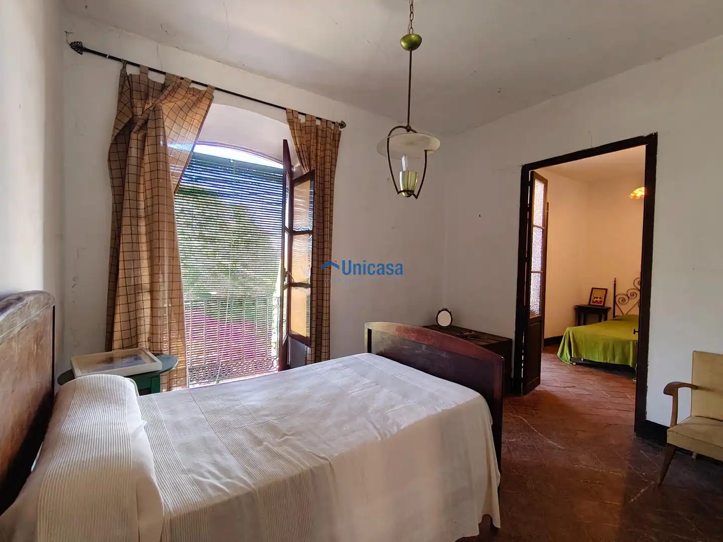 Bedroom of Houses for sale in Málaga  with Private garden, Terrace and Storage room