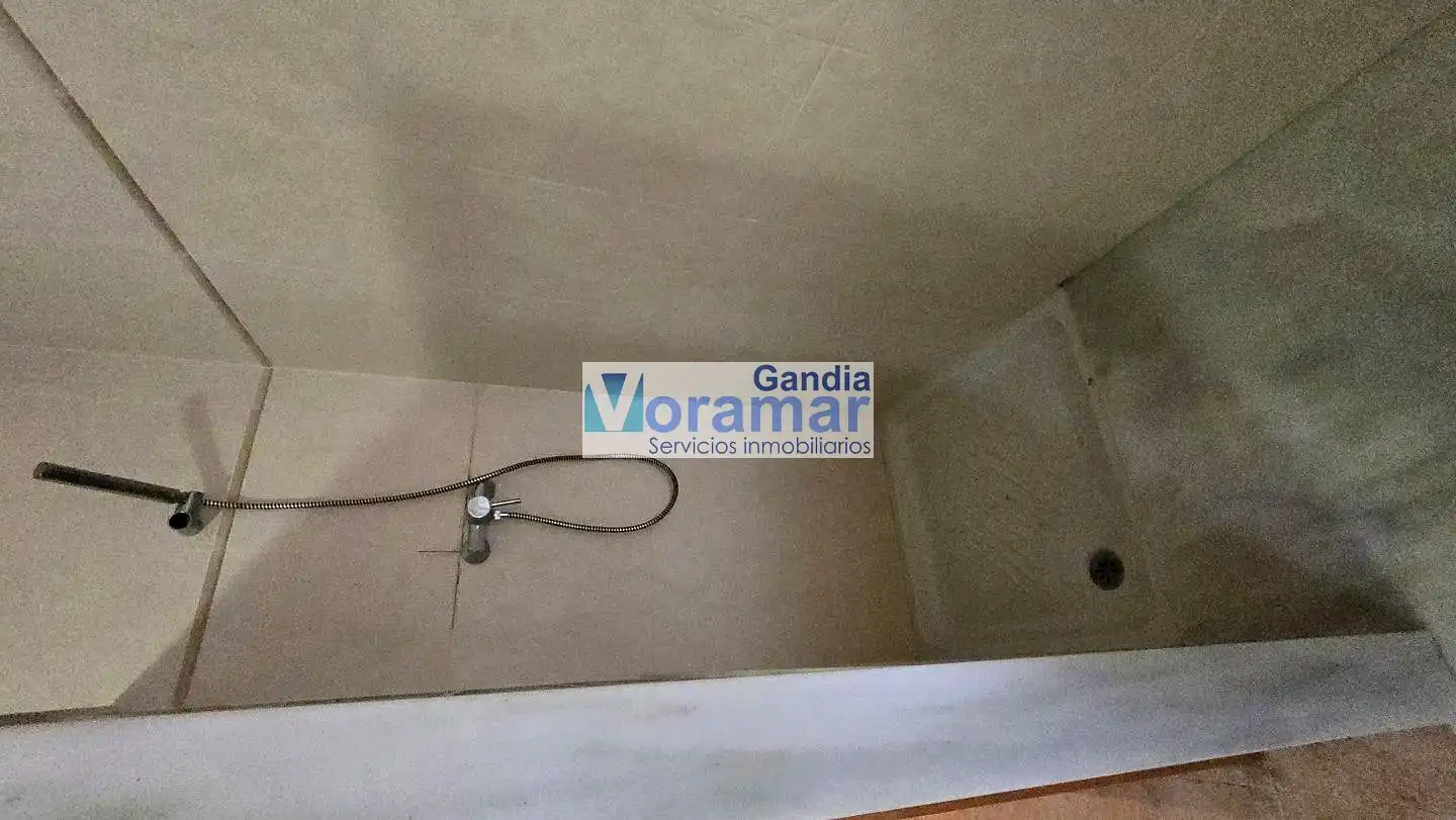 Baño de Casa adosada en venta en Xeresa con Aire acondicionado, Calefacción y Terraza