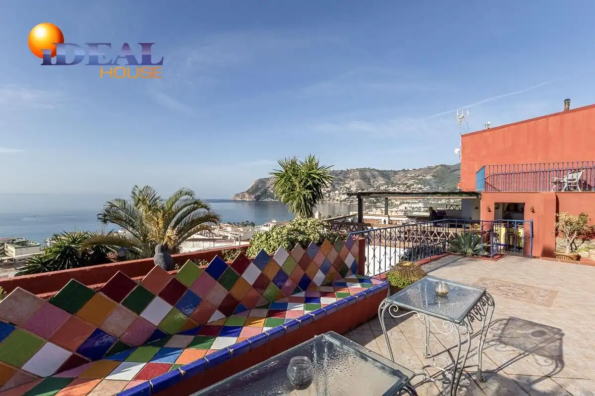 Casa con piscina en venta en La Herradura, imagen 19