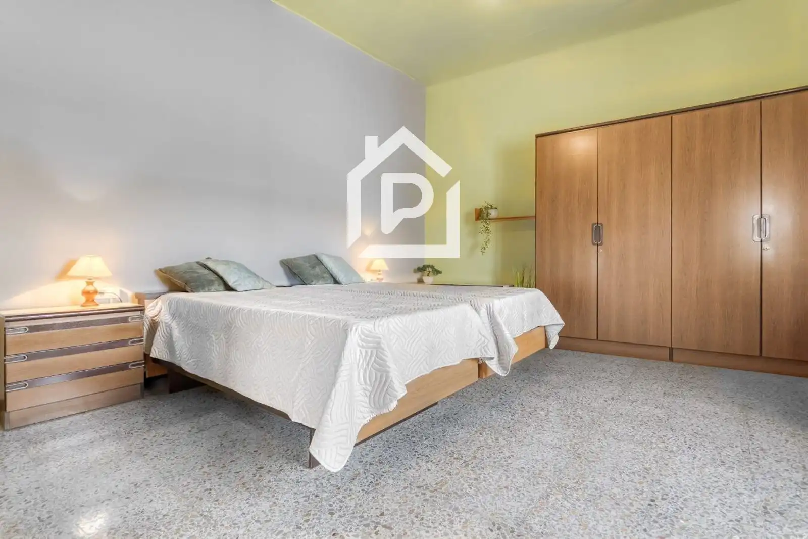 Bedroom of Houses for sale in Riumors, Girona