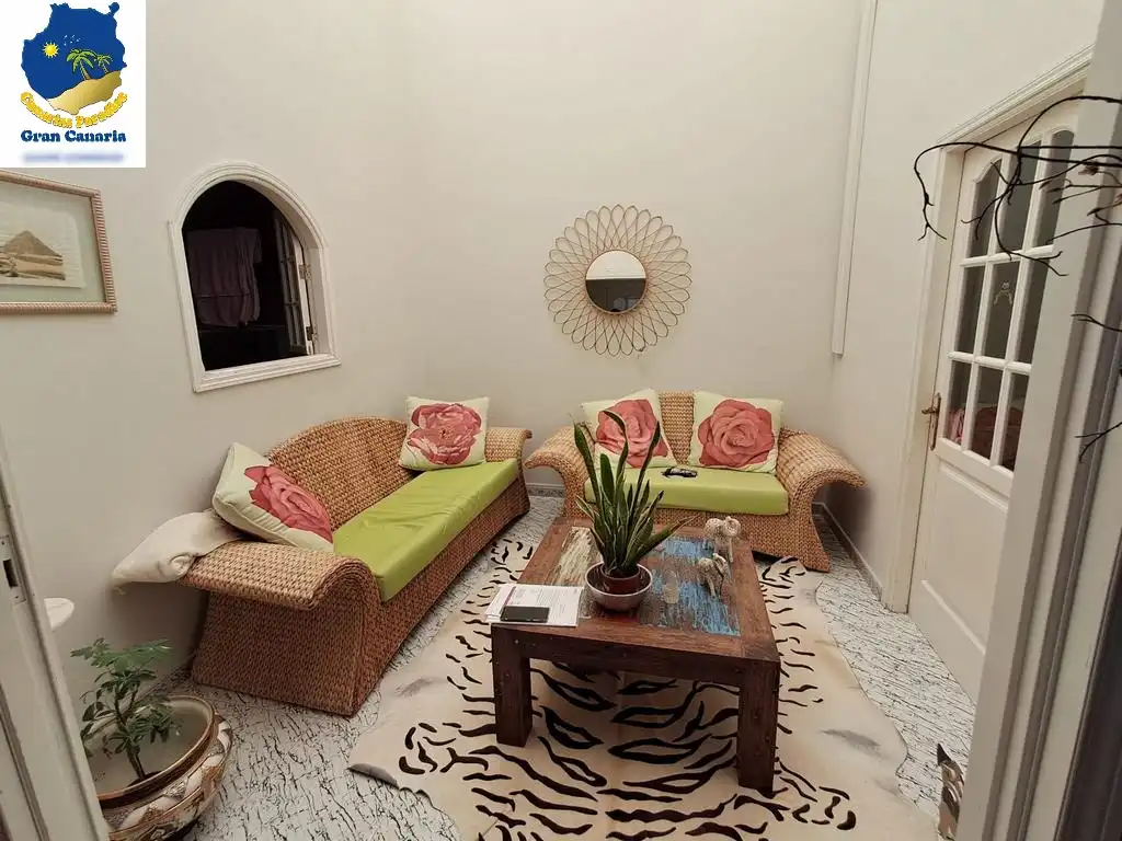 Sala de estar de Edificio en venta en Agüimes